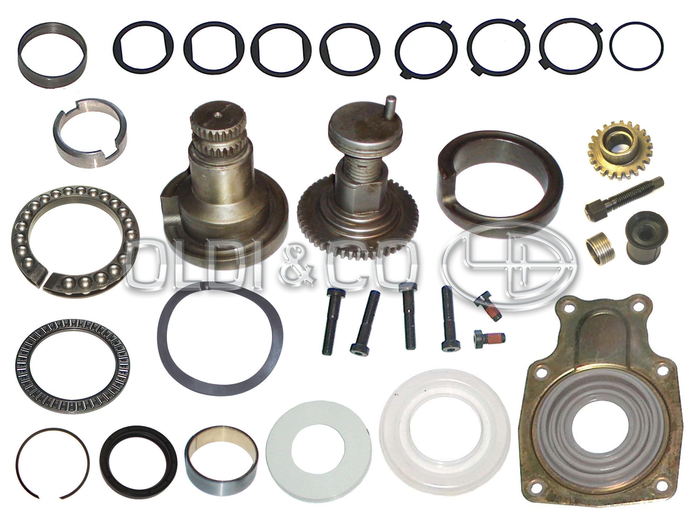 10.011.15005 Calipers and their components → Brake caliper repair kit