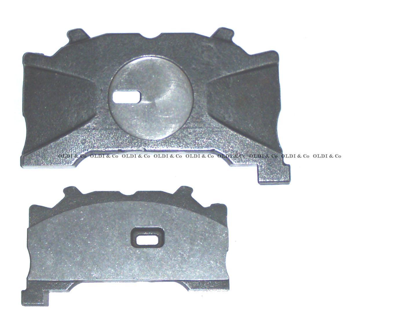 10.029.15275 Calipers and their components → Caliper Push Palte