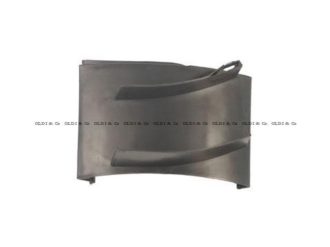 07.085.15516 Cabin parts → Cab air baffle