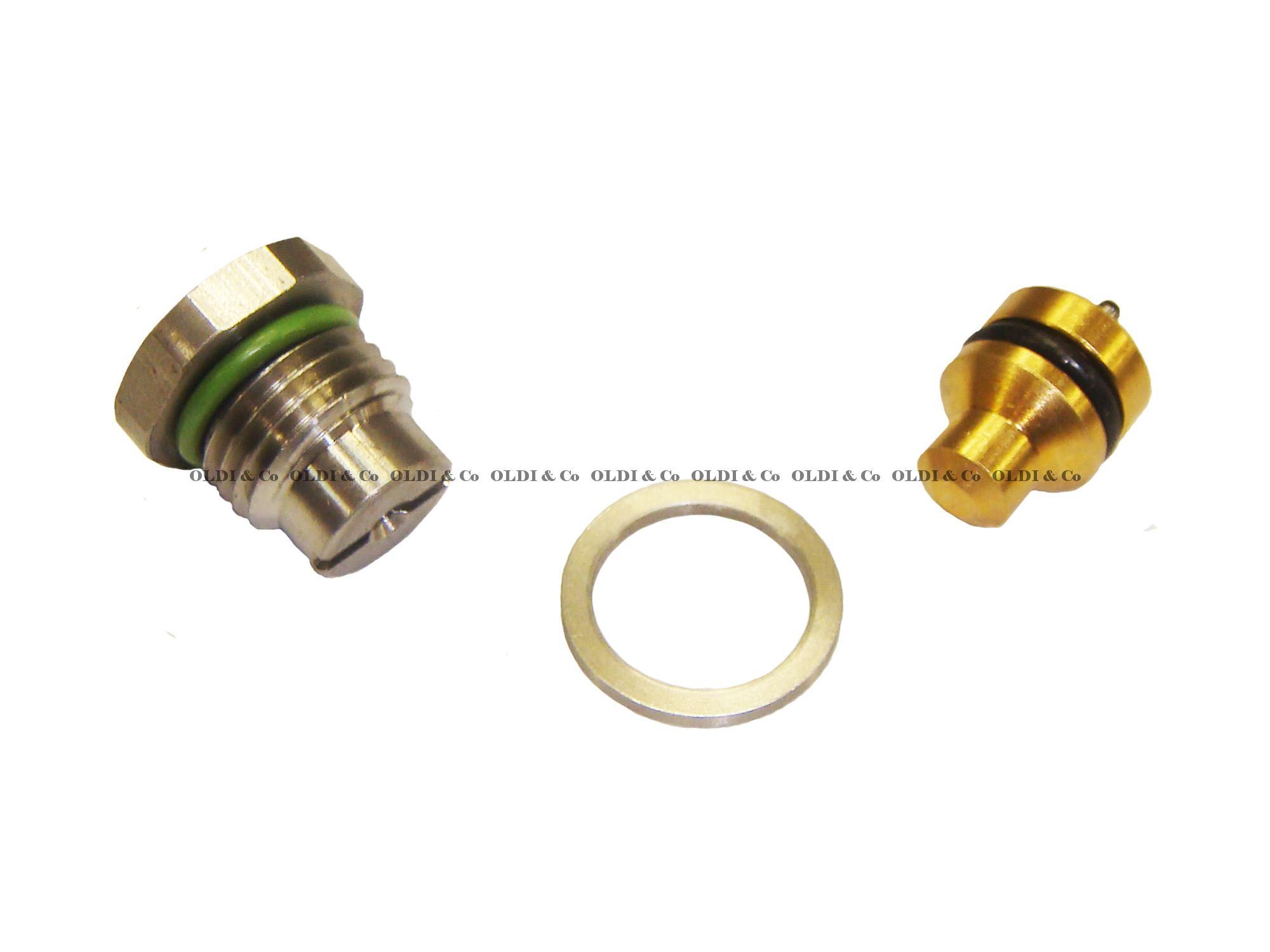 07.049.15926 Cabin parts → Cab tilt cylinder repair kit