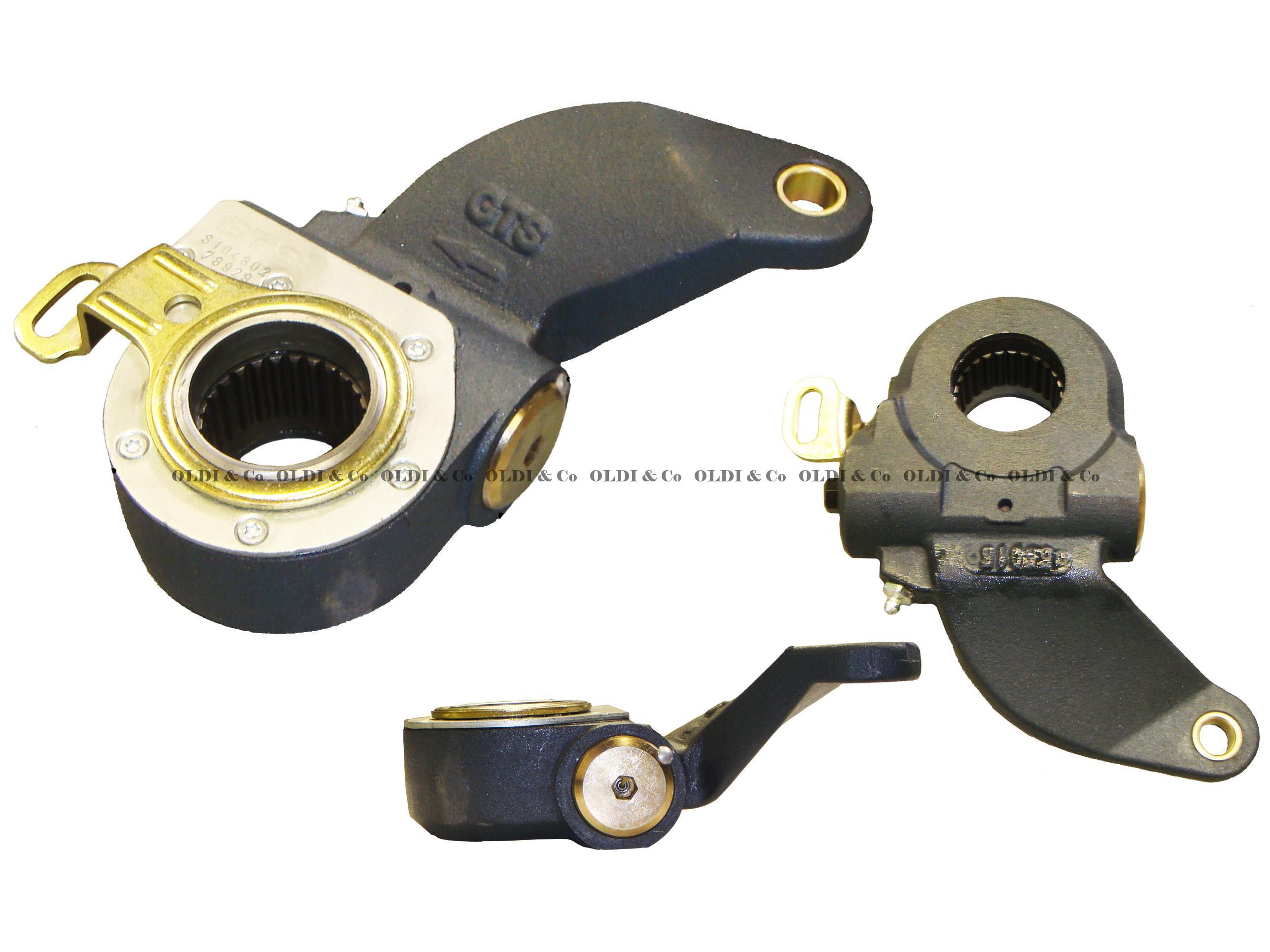 11.043.16222 Brake system → Slack adjuster (automatic)