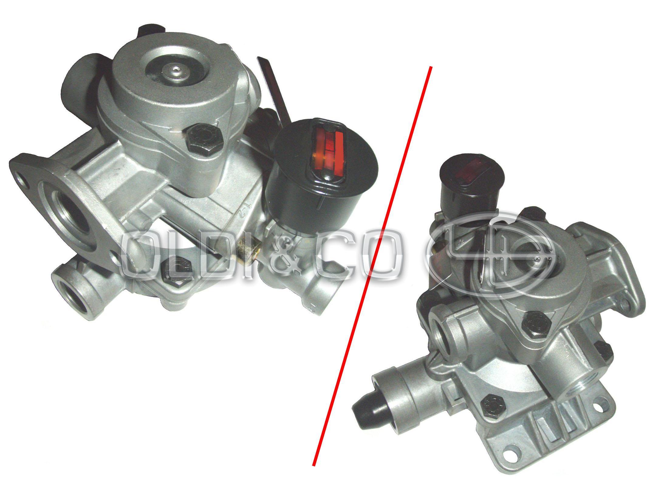 23.011.16446 Pneumatic system / valves → Pneumatic valve