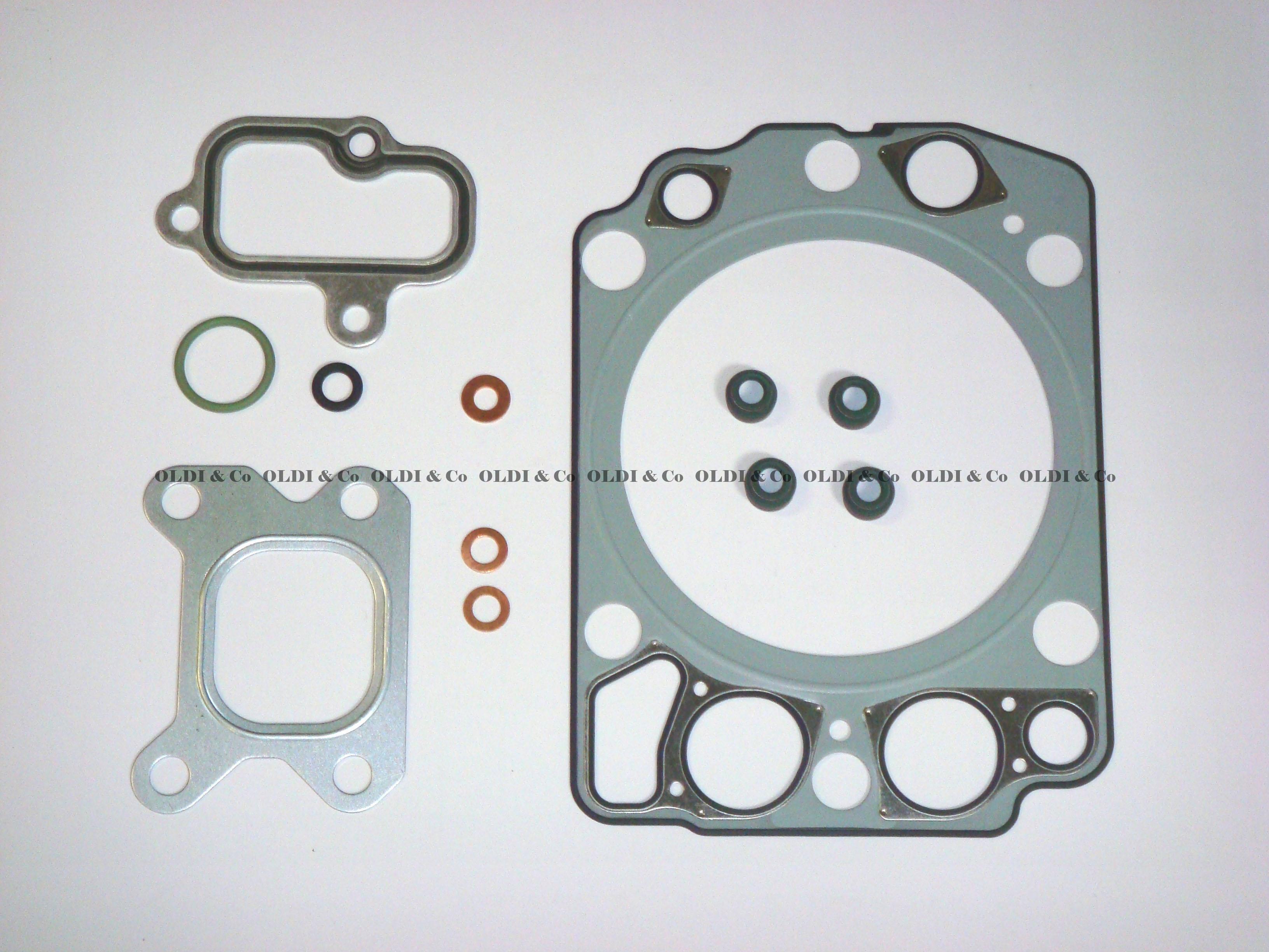 33.043.16570 Engine parts → Gasket set