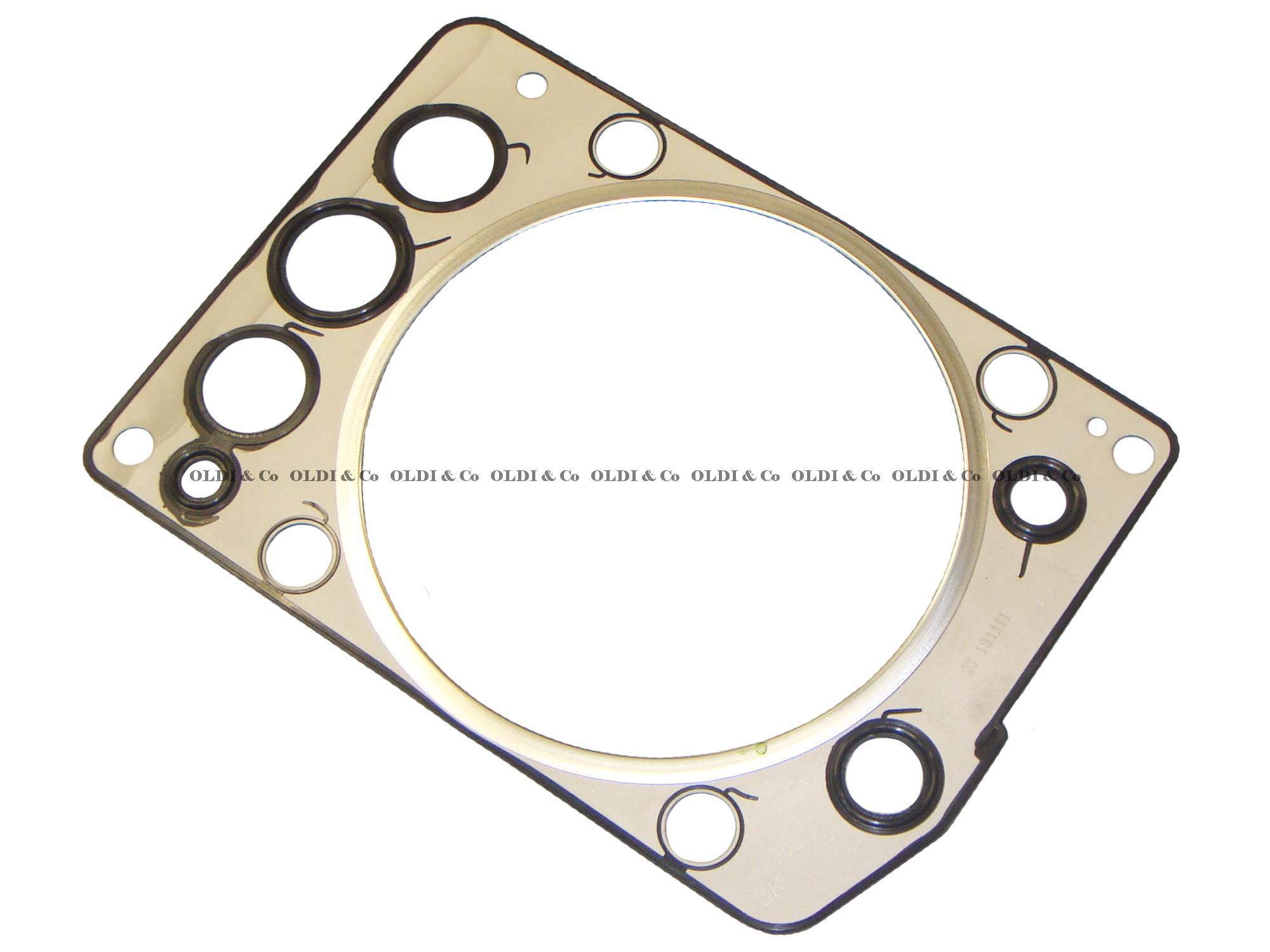 33.055.16575 Engine parts → Gasket