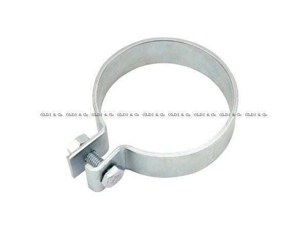 29.009.16727 Exhaust system → Exhaust hose/pipe clamp