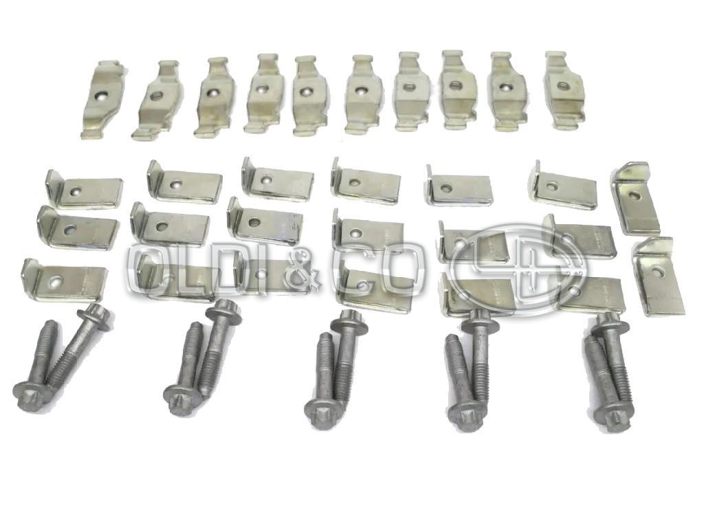 11.062.16944 Suspension parts → Brake disc mounting kit