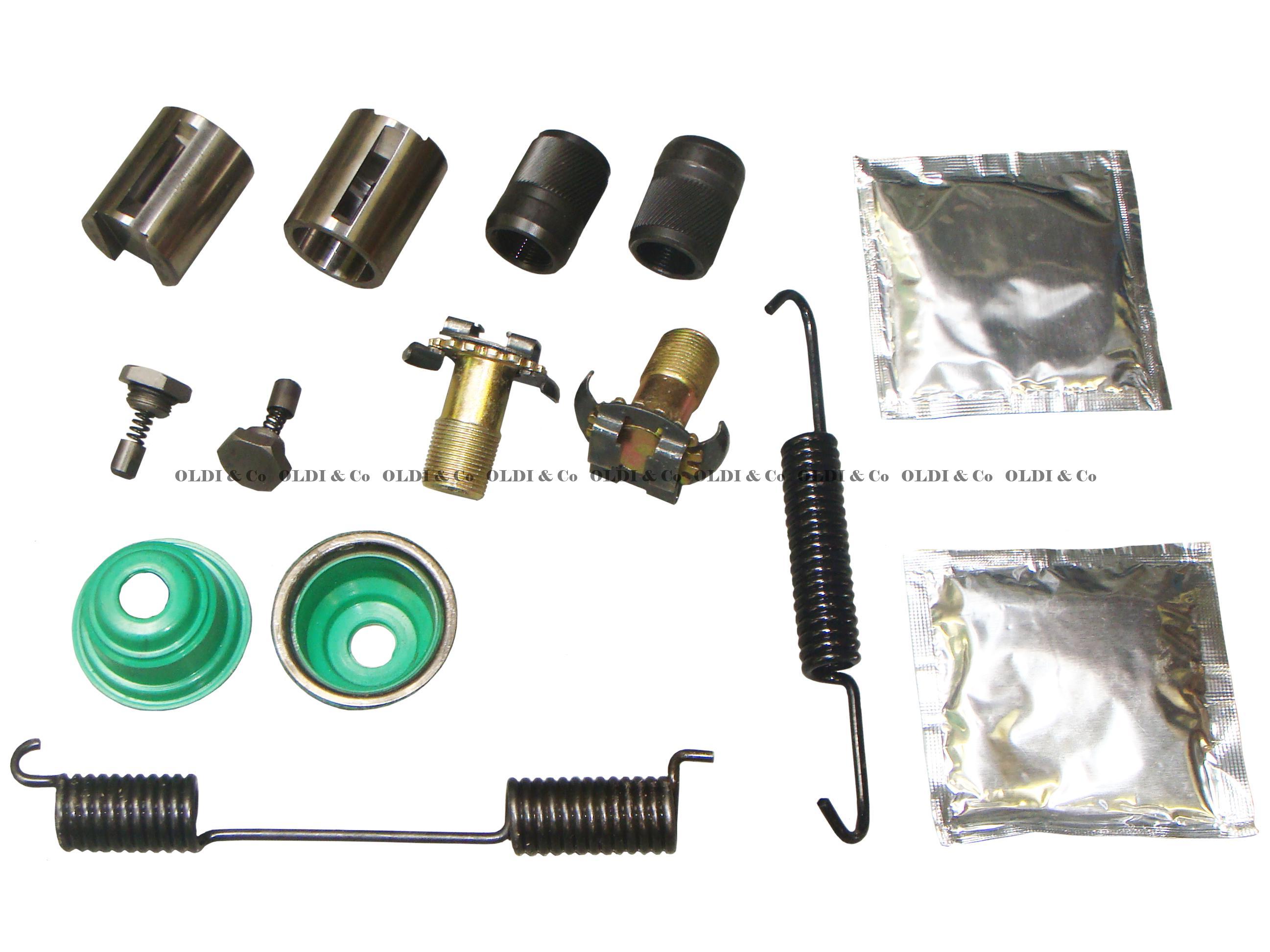 11.024.17058 Brake system → Z-Cam repair kit