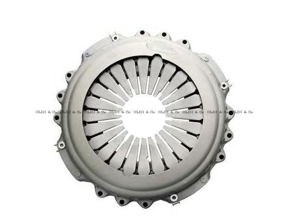 39.004.01745 Clutch system → Clutch cover