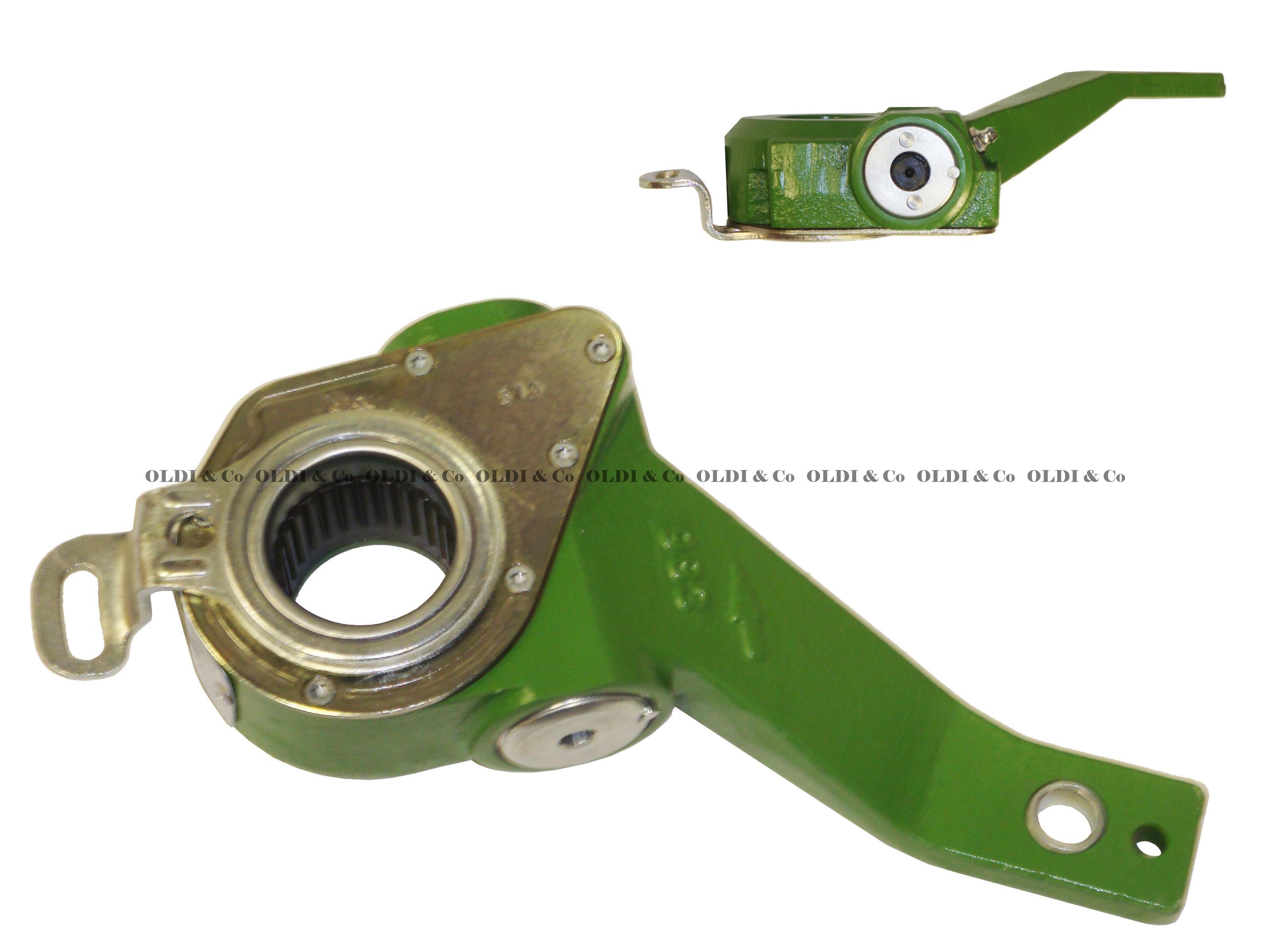 11.043.17753 Brake system → Slack adjuster (automatic)