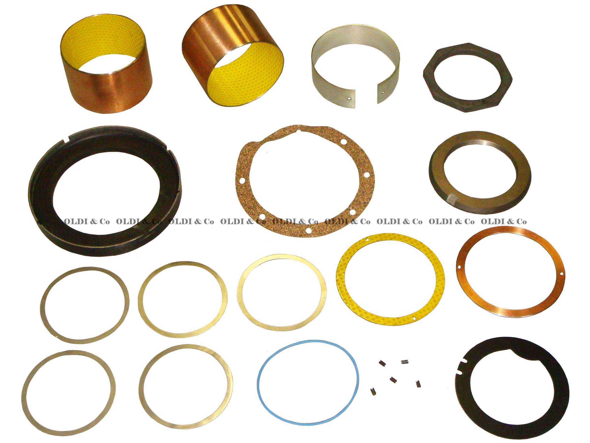 34.046.19910 Sealing rings / oil seals → Repair kit
