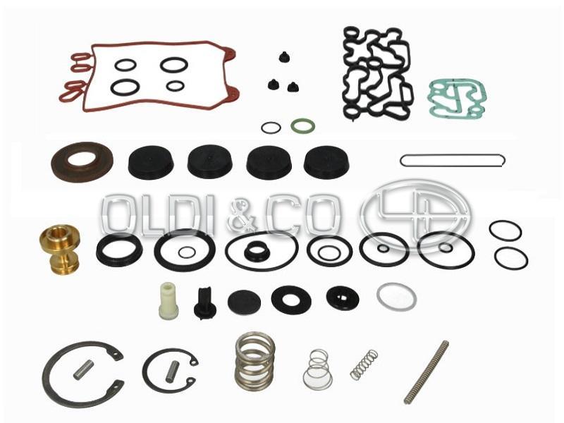 23.025.20033 Pneumatic system / valves → Air dryer repair kit