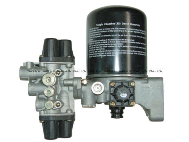 23.001.20499 Pneumatic system / valves → Air dryer