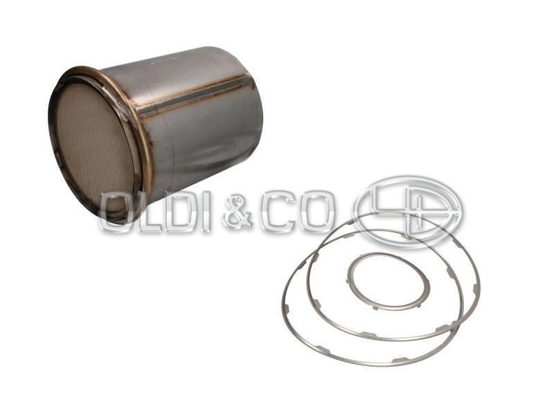 29.024.21673 Coupling devices → Diesel particulate filter