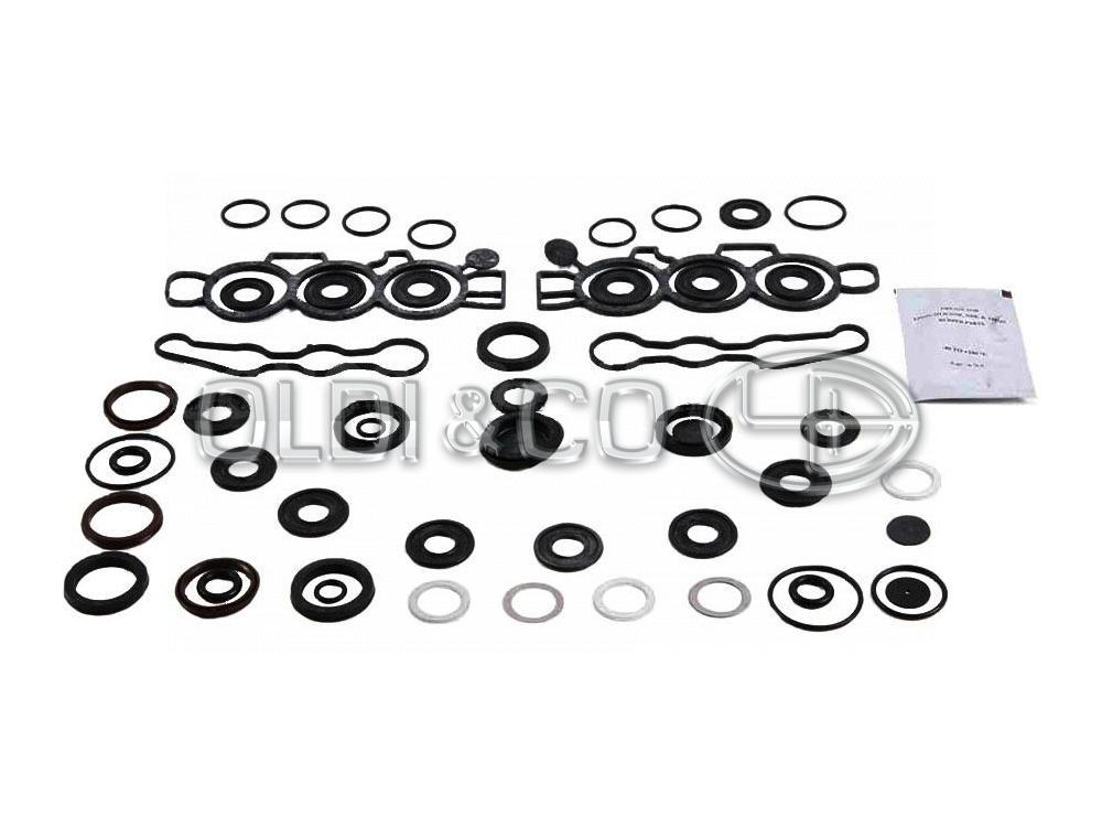 23.034.22116 Pneimosistēmas detaļas → Solenoida rem.komplekts