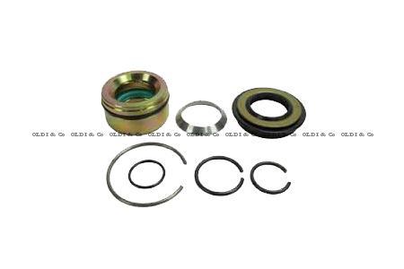 07.049.22141 Cabin parts → Cab tilt cylinder repair kit