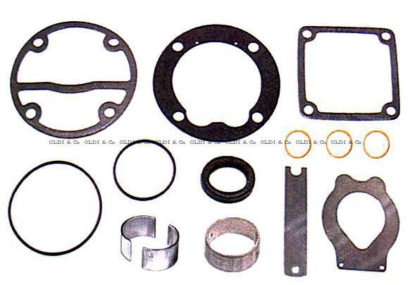 37.016.00225 Compressors and their components → Compressor repair kit