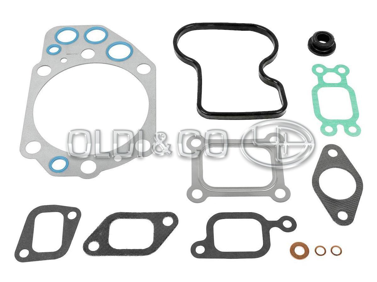 33.043.02296 Sealing rings / oil seals → Gasket set