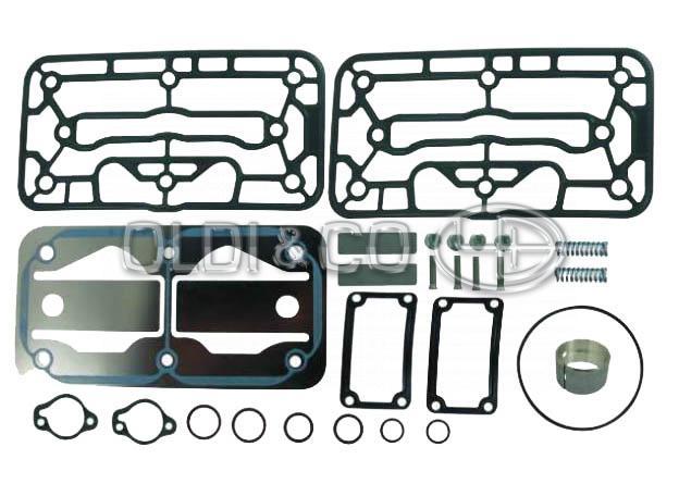 37.015.23481 Compressors and their components → Compressor head rep.kit