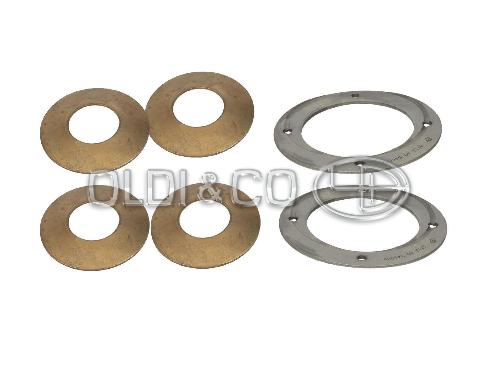 31.043.25766 Reductor parts → Planetary gear washer kit