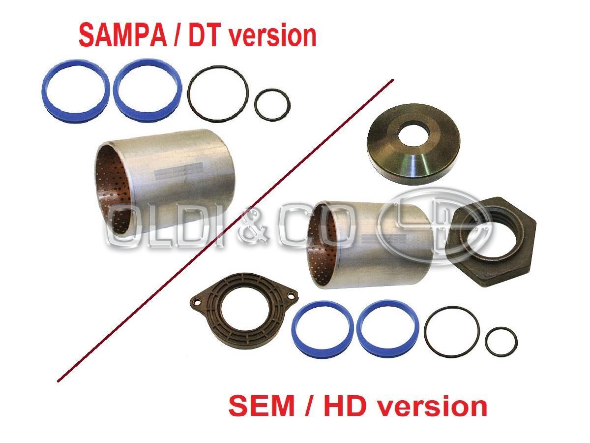 40.020.26090 Steering system → Steering column repair kit