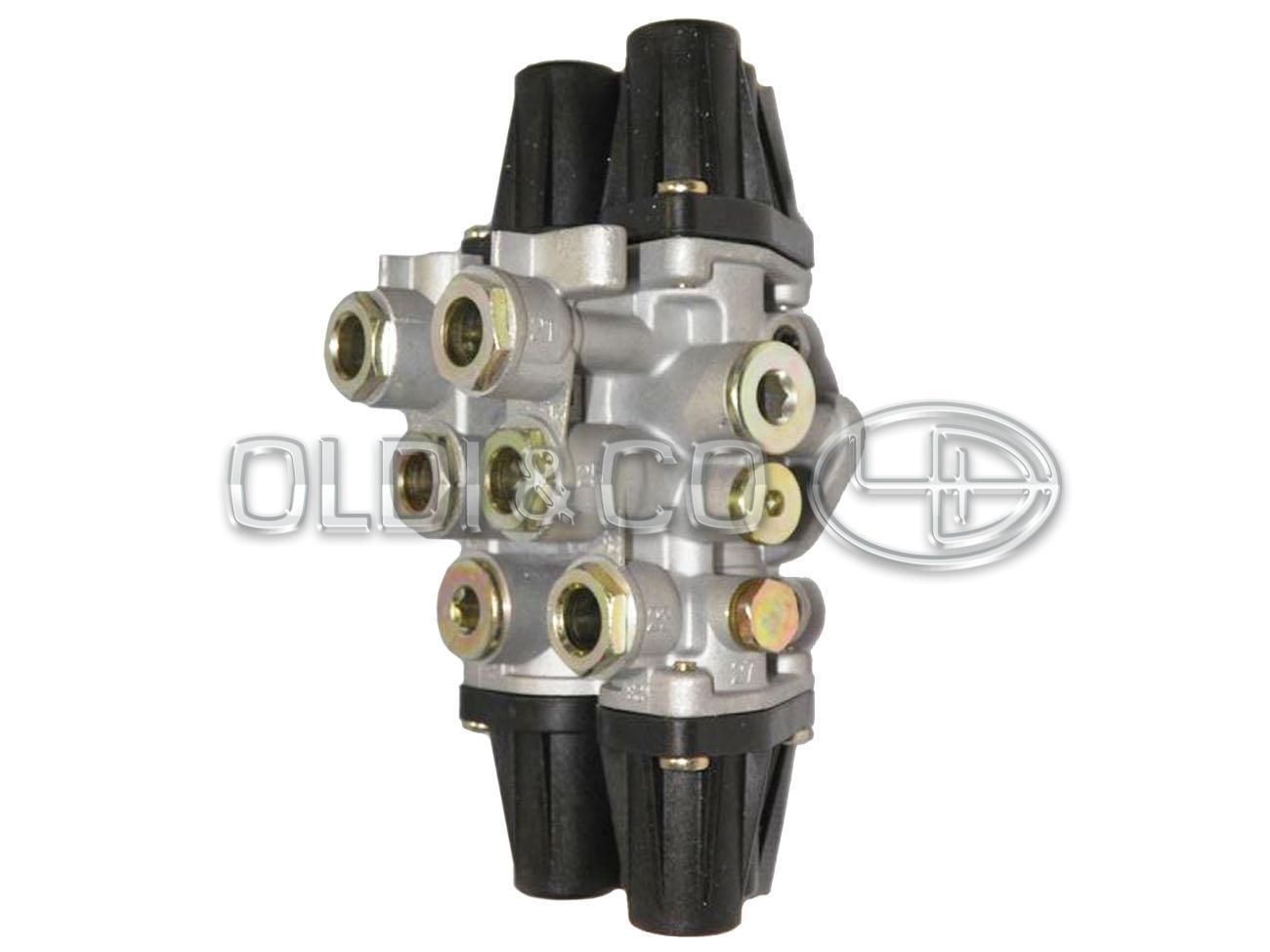 23.006.26675 Pneumatic system / valves → Protection / distribution valve