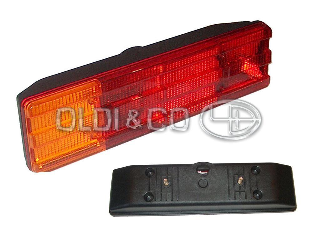 13.032.27164 Optics and bulbs → Rear lamp