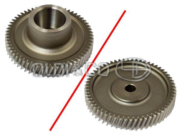 37.022.28741 Compressors and their components → Compressor drive gear