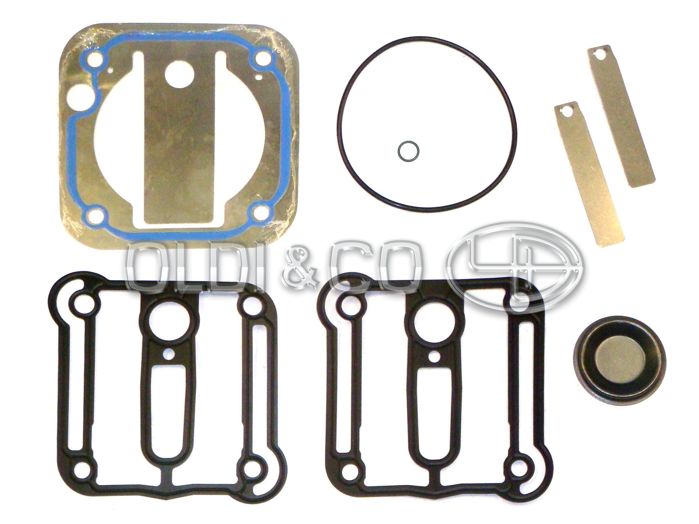 37.016.28862 Compressors and their components → Compressor repair kit