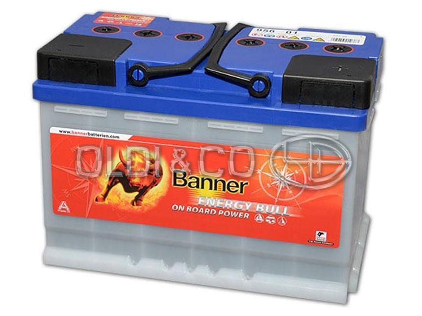 08.006.30240 Аккумуляторные батареи → Аккумулятор BANNER Energy Bull