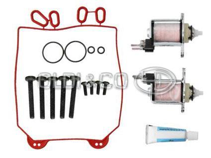 23.025.31673 Pneumatic system / valves → Air dryer repair kit