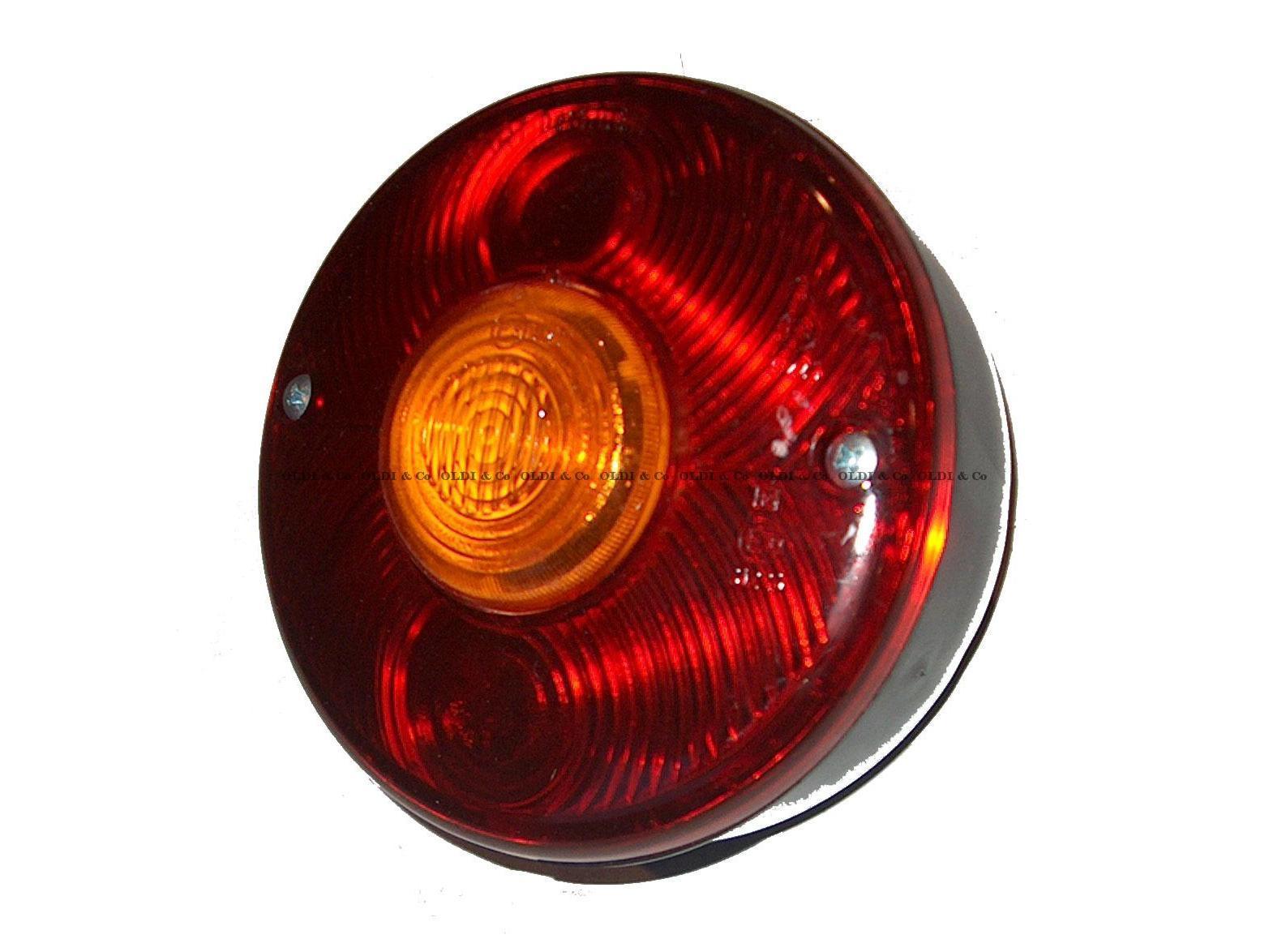 13.032.03267 Optics and bulbs → Rear lamp