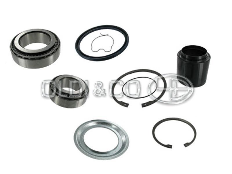 34.110.33470 Suspension parts → Hub rep. kit - bearings/seals