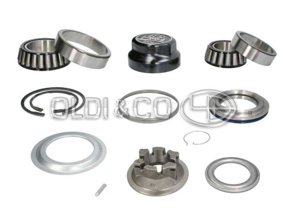 34.110.33920 Suspension parts → Hub rep. kit - bearings/seals