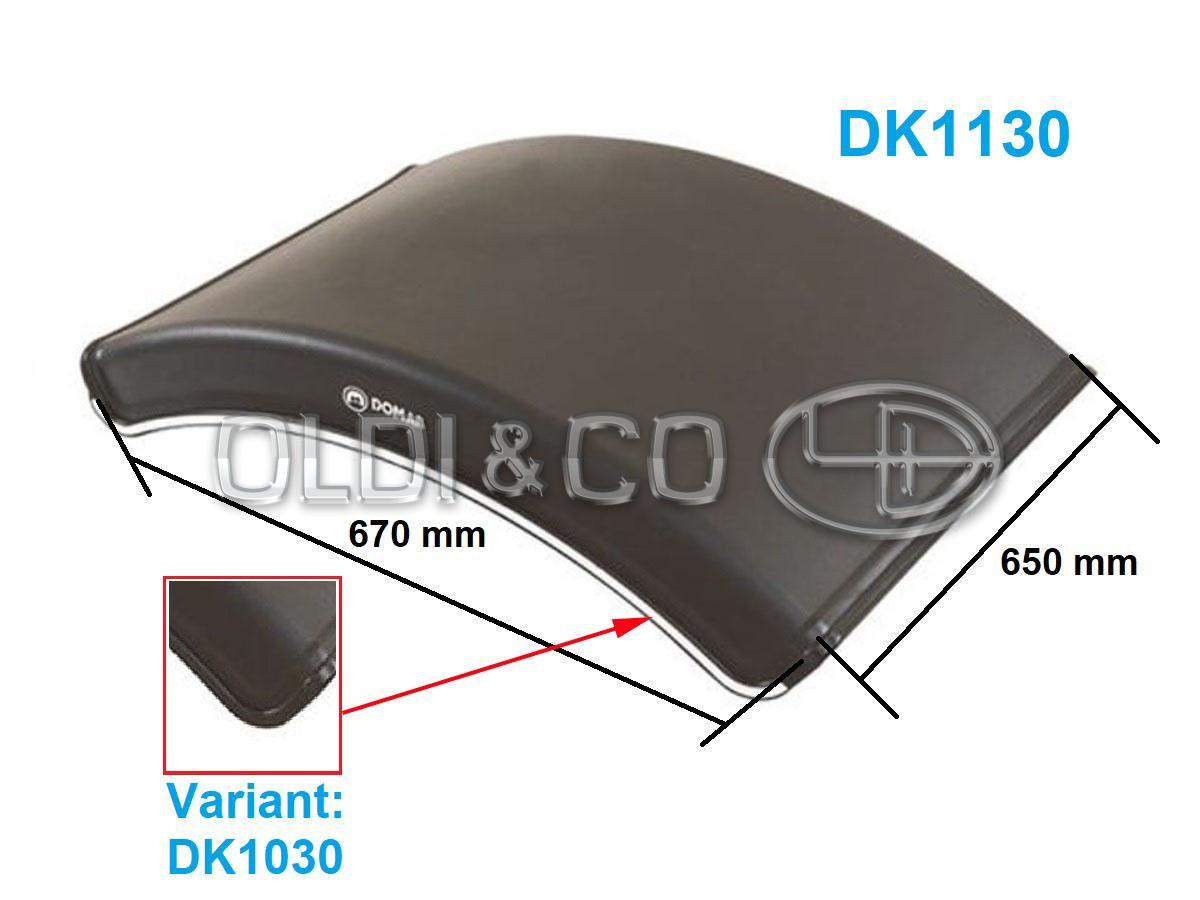 26.003.34234 Body/truck → Mudguard