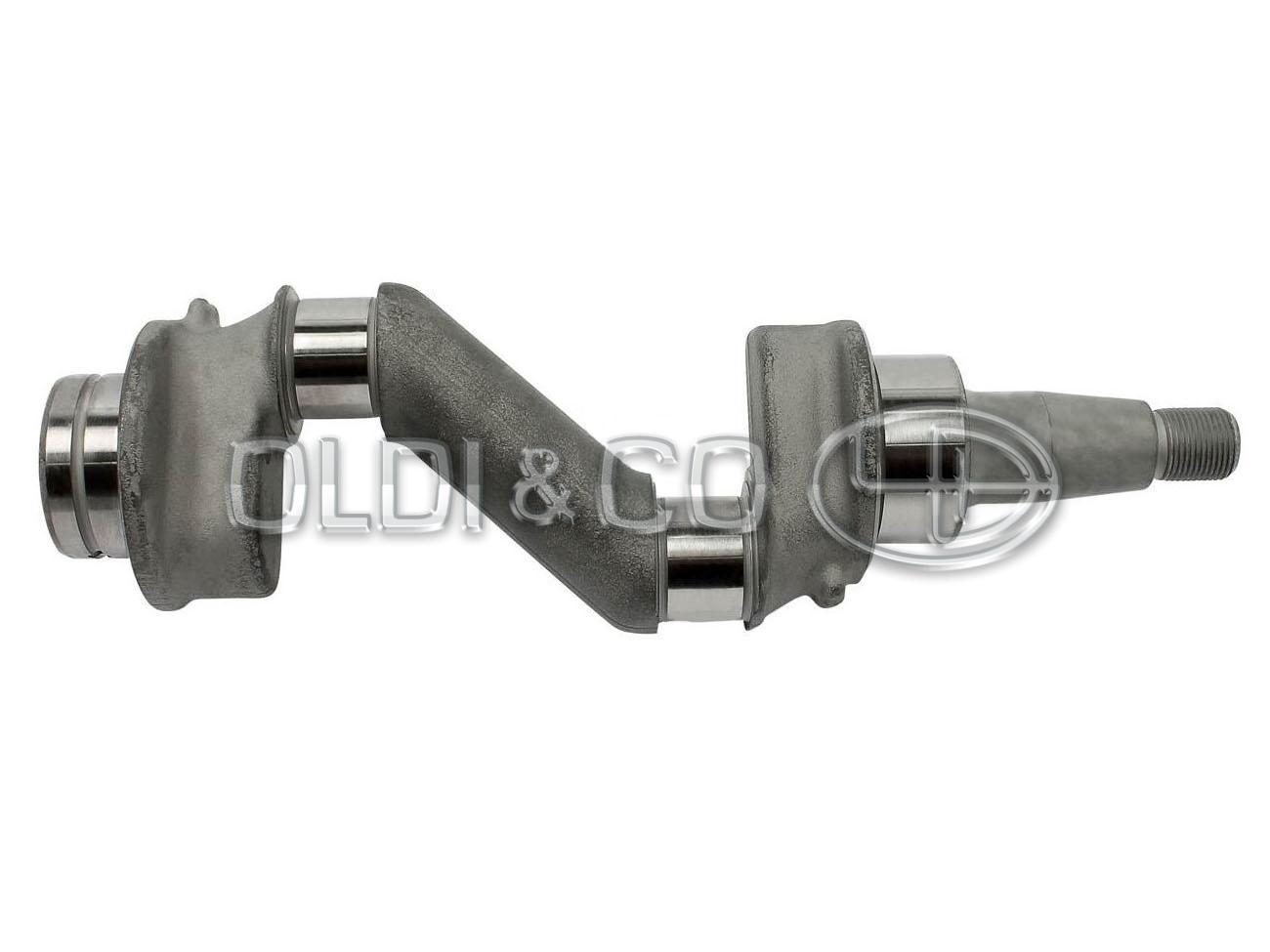 37.007.34680 Compressors and their components → Compressor crankshaft