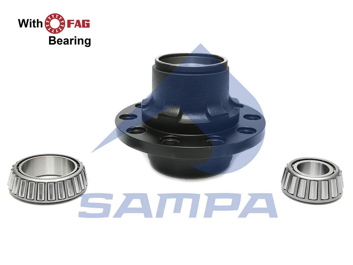 34.028.35479 Детали подвески / ходовой части &rarr; Ступица комплектная