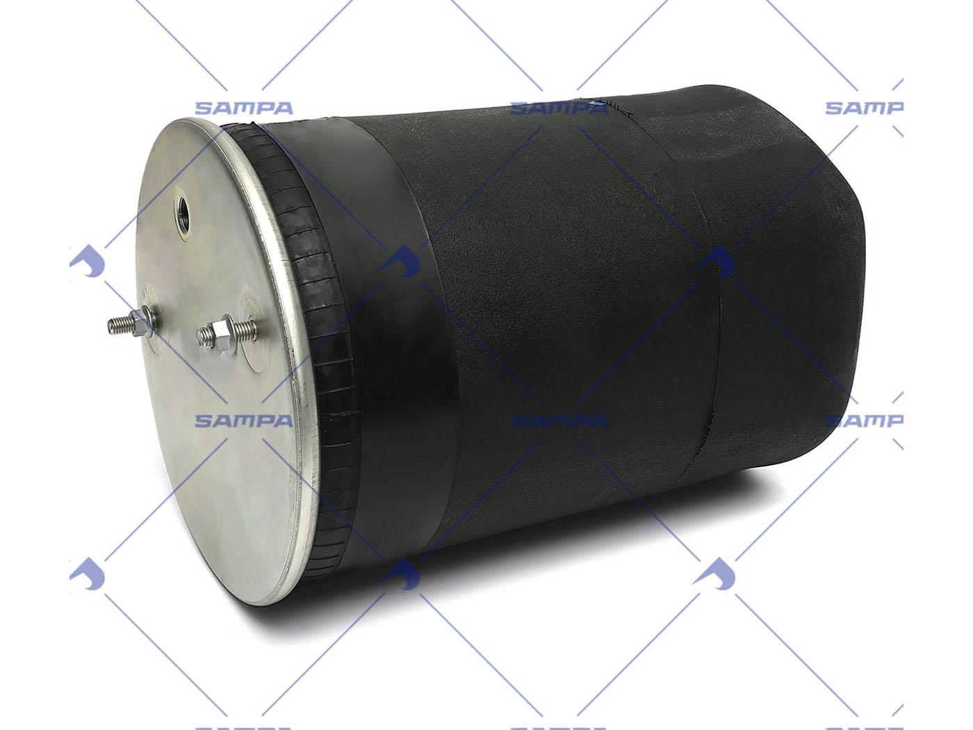 14.009.35489 Airsprings &rarr; Air spring (with flange)