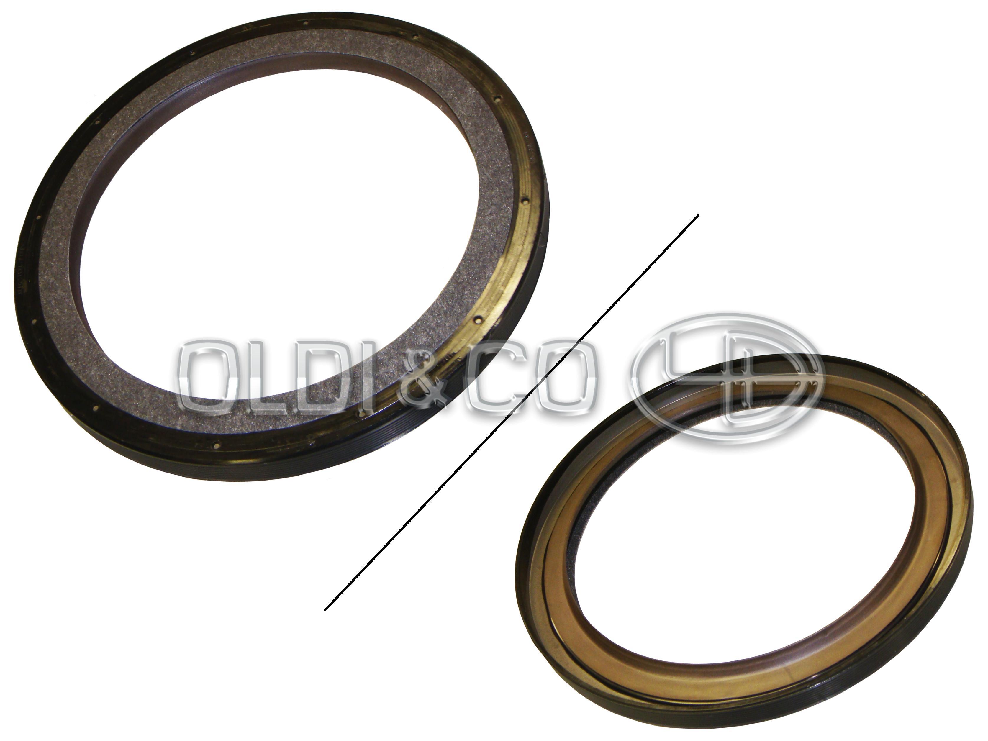 33.070.35799 Dzinēja detaļas &rarr; Kloķvārpstas blīvslēgs