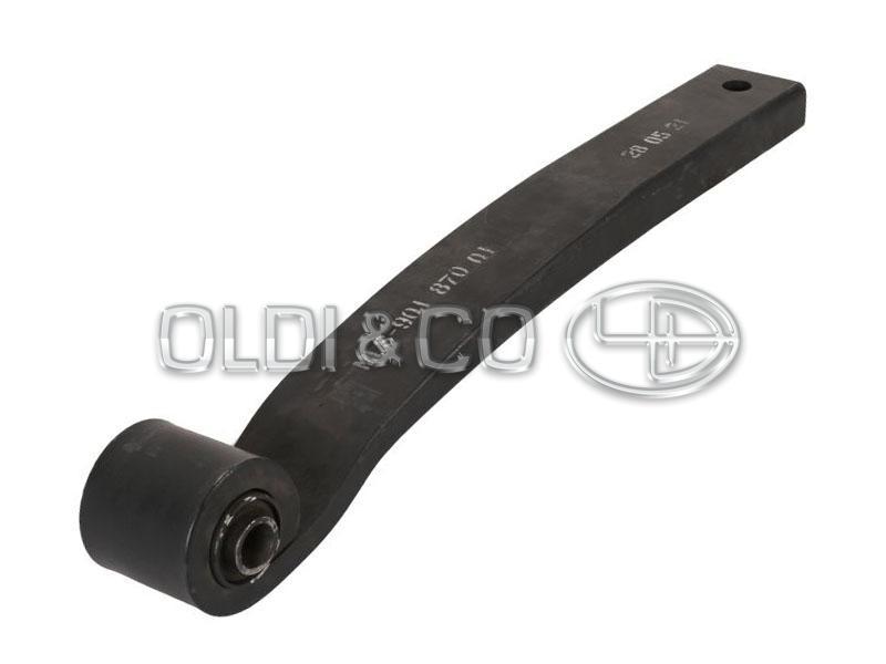 17.005.35896 Рессоры &rarr; Лист рессоры коренной