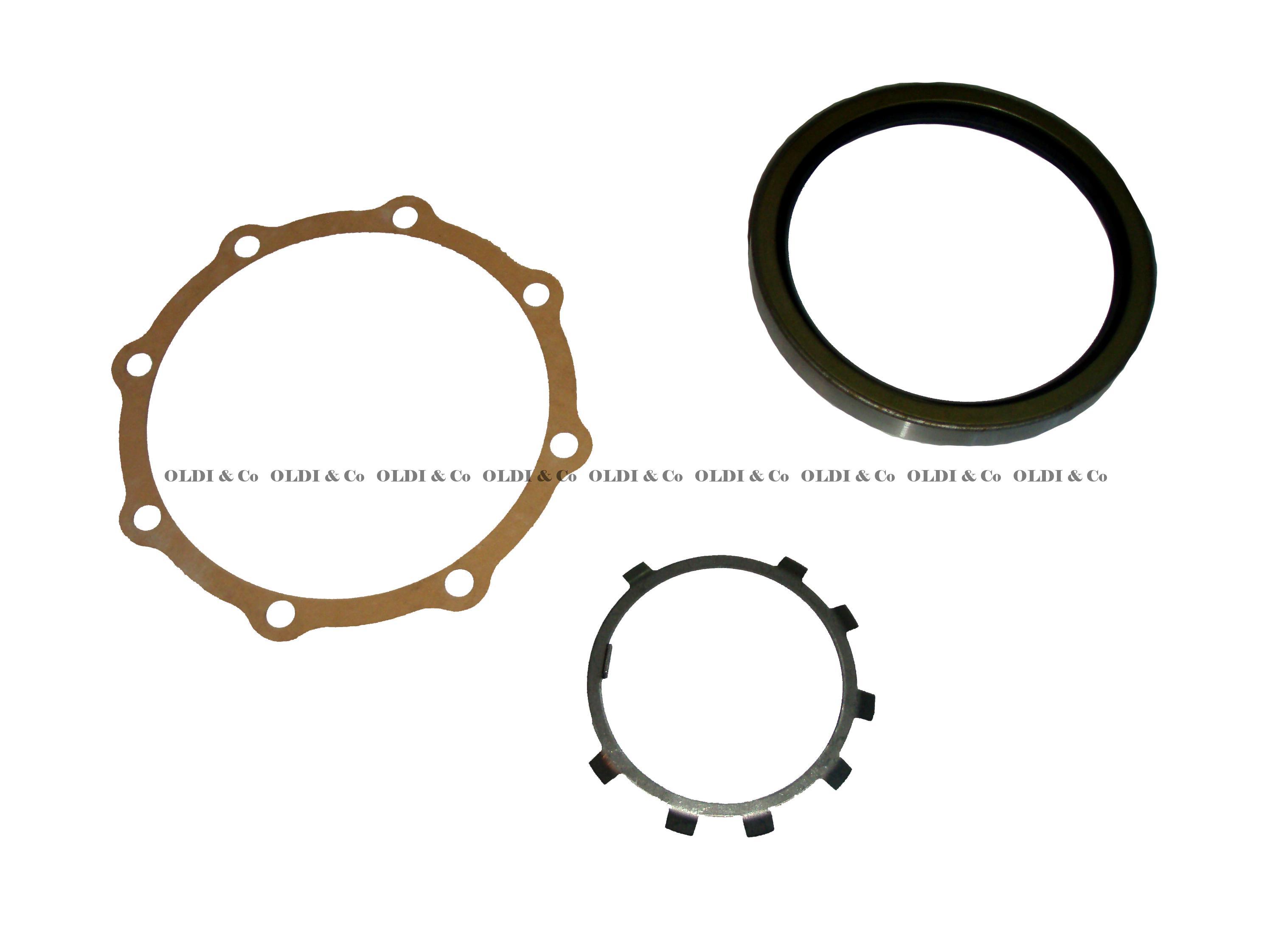 34.020.04144 Suspension parts → Oil seal kit