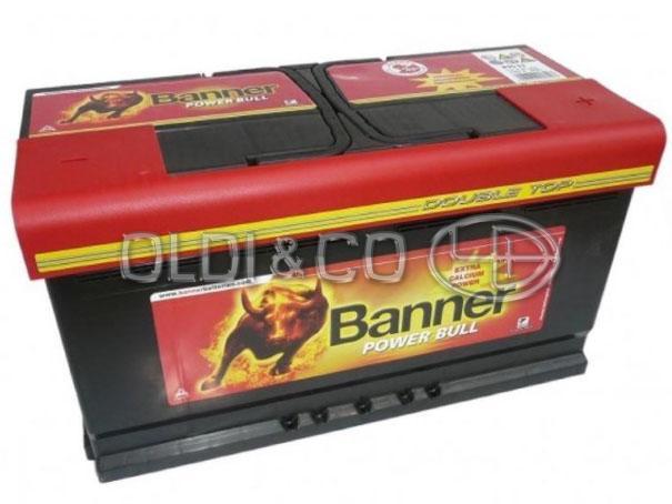 08.013.04167 Batteries → BANNER battery Power Bull