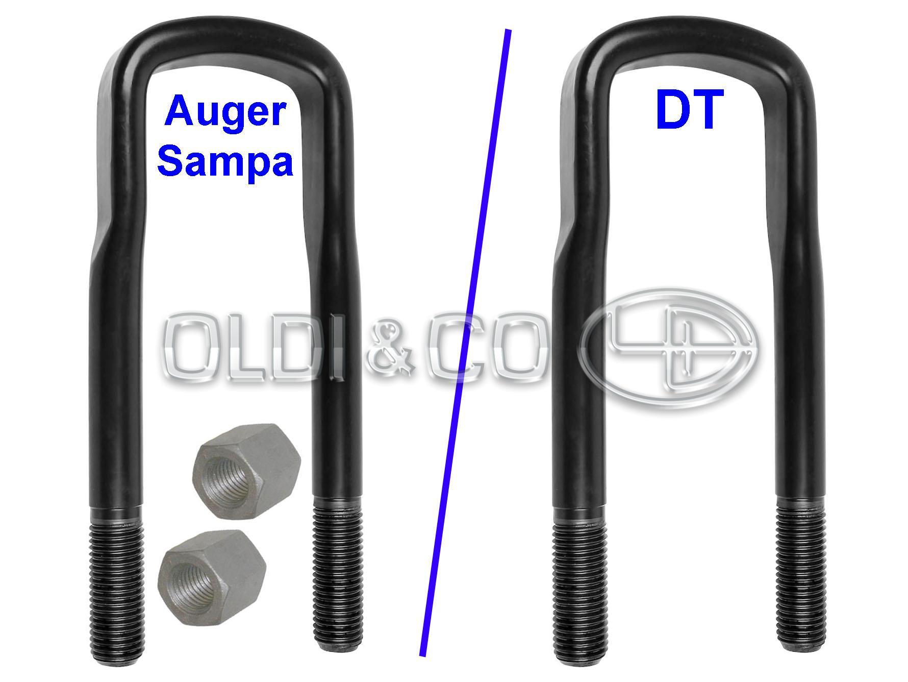 17.026.04684 Leaf springs → U-bolt