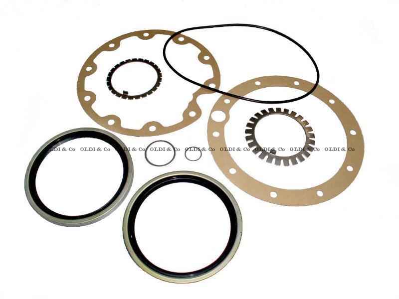 34.020.06162 Reductor parts → Oil seal kit