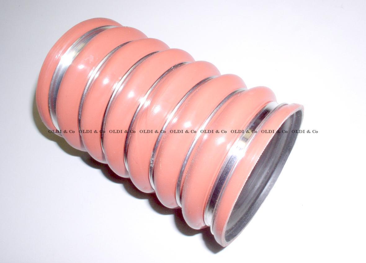 09.004.07136 Intercoolers → Intercooler silicone hose