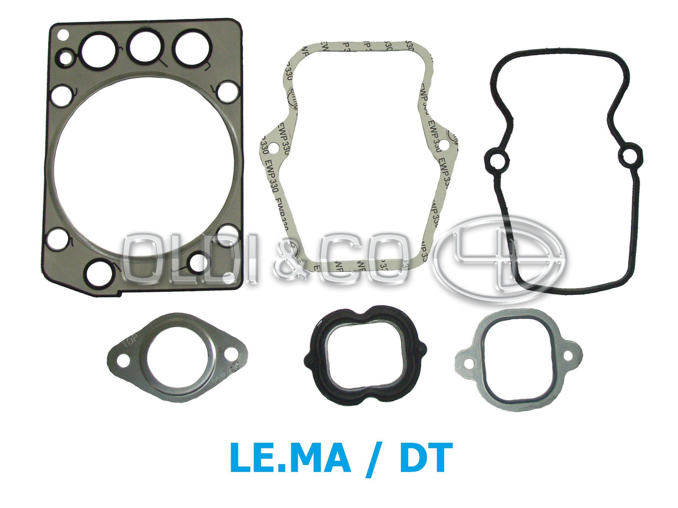 33.043.11632 / 
       
                          Galvas blīvju komplekts