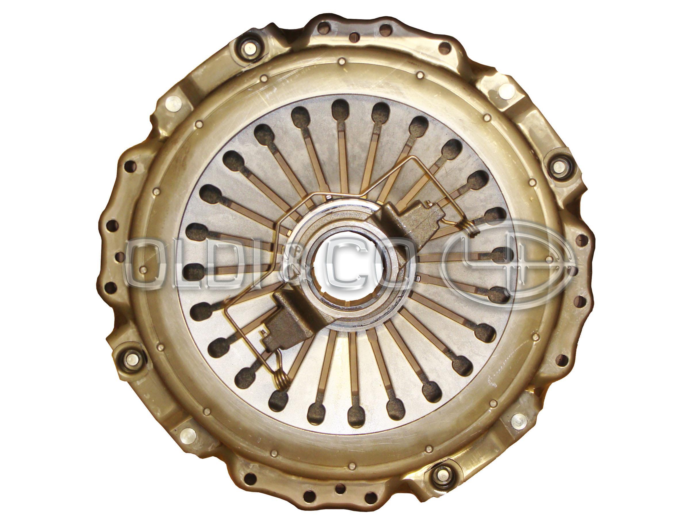 39.004.17426 / 
       
                          Clutch cover