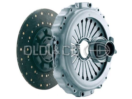 39.023.21911 / 
       
                          Clutch set