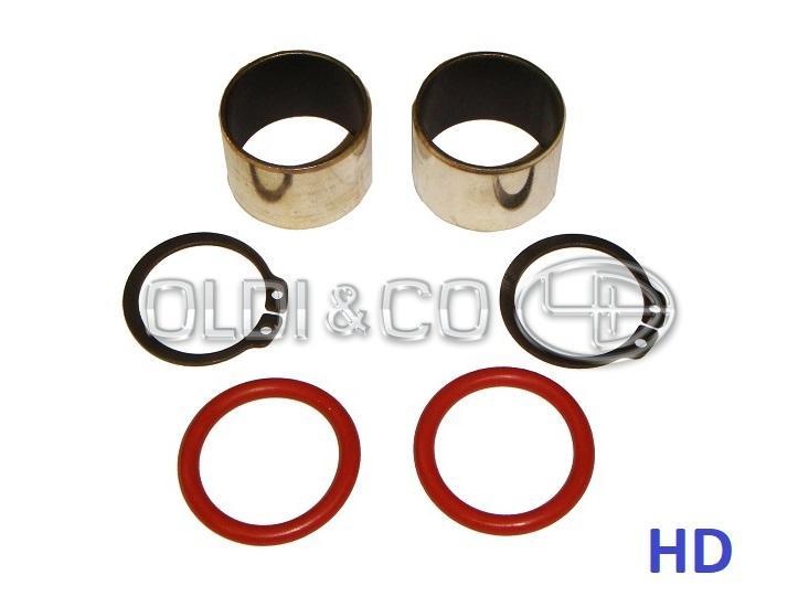 11.025.22766 / 
       
                          Brake shoe mounting repair kit