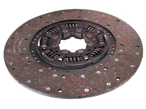 39.003.22907 / 
       
                          Clutch disc