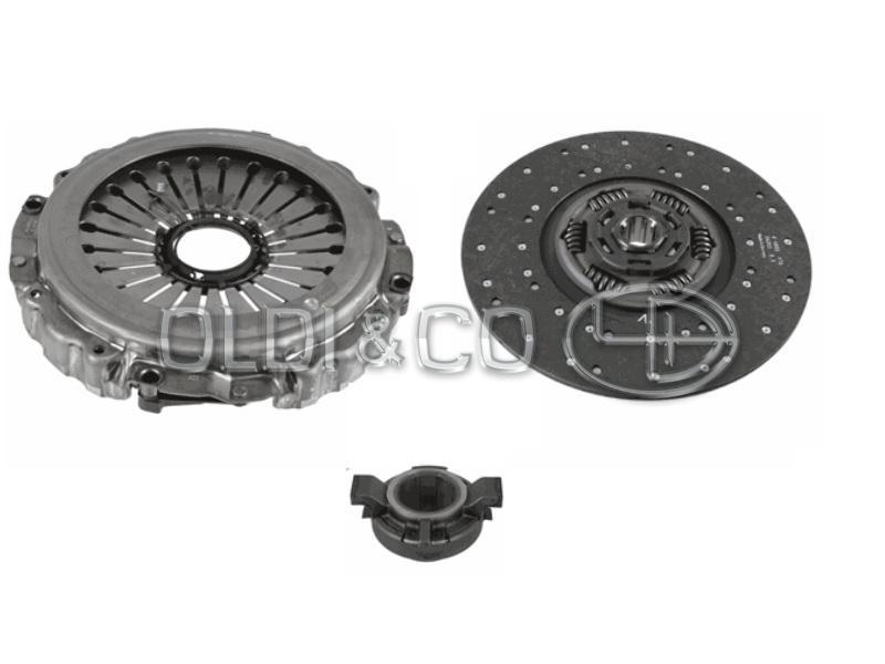 39.023.28870 / 
       
                          Clutch set